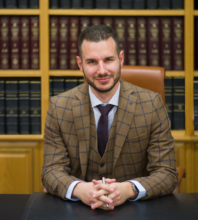 Photo of Athanasios I. Patsikas